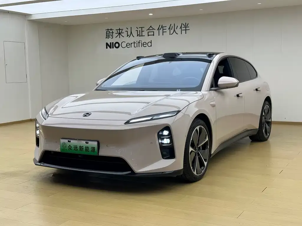 NIO ET5T — фото 1