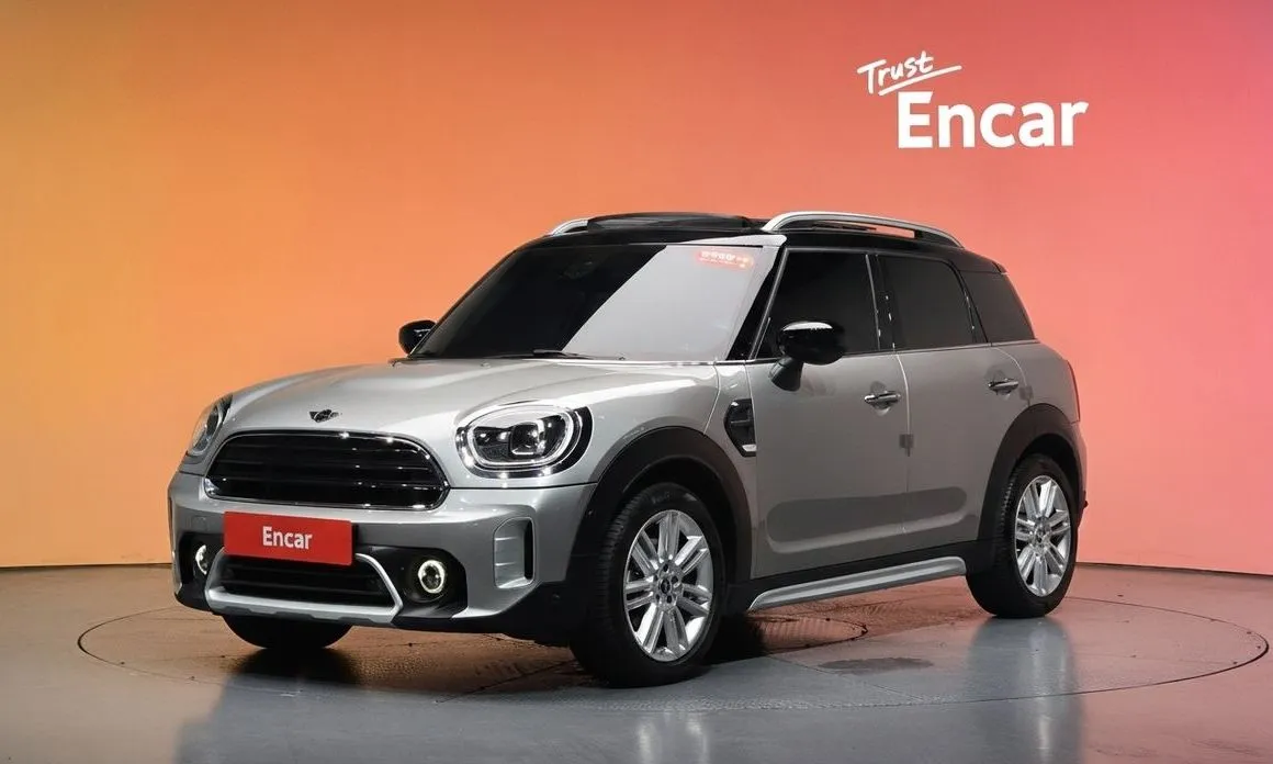 Mini Countryman — фото 1