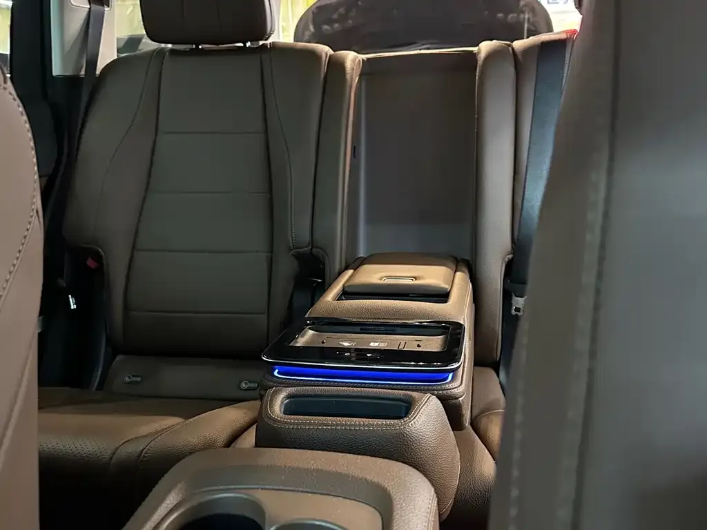 Mercedes-Benz GLS — фото 2