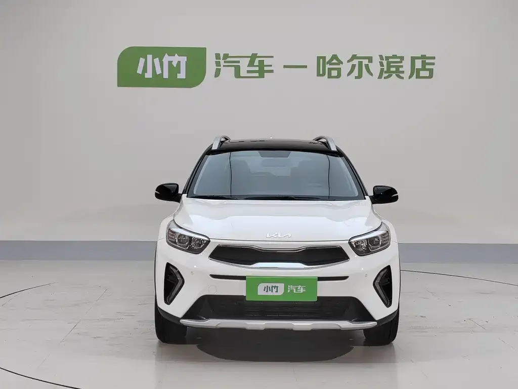 Kia KX1 — фото 4