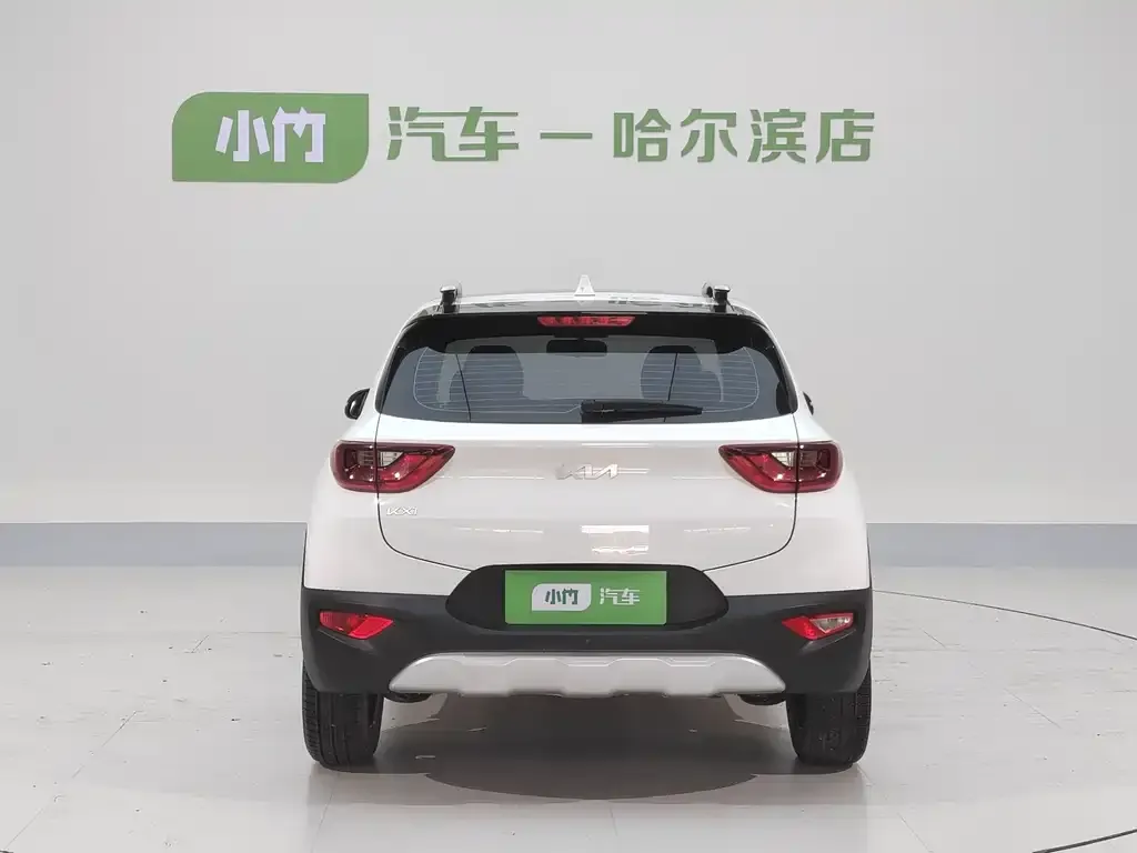 Kia KX1 — фото 6