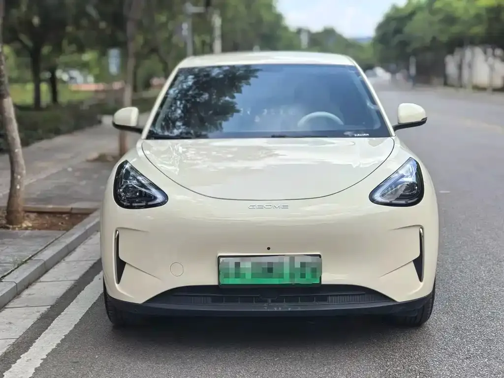 Geely Starburst — фото 10