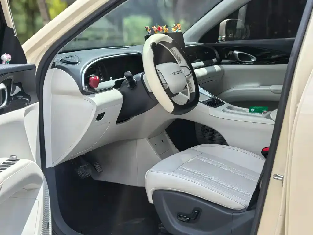 Geely Starburst — фото 6