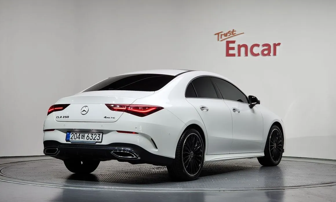 Mercedes-Benz CLA-Class — фото 3