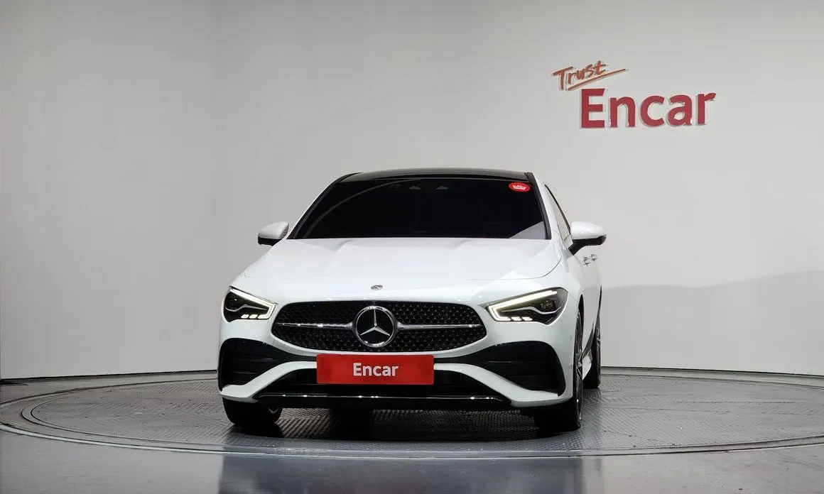 Mercedes-Benz CLA-Class — фото 2
