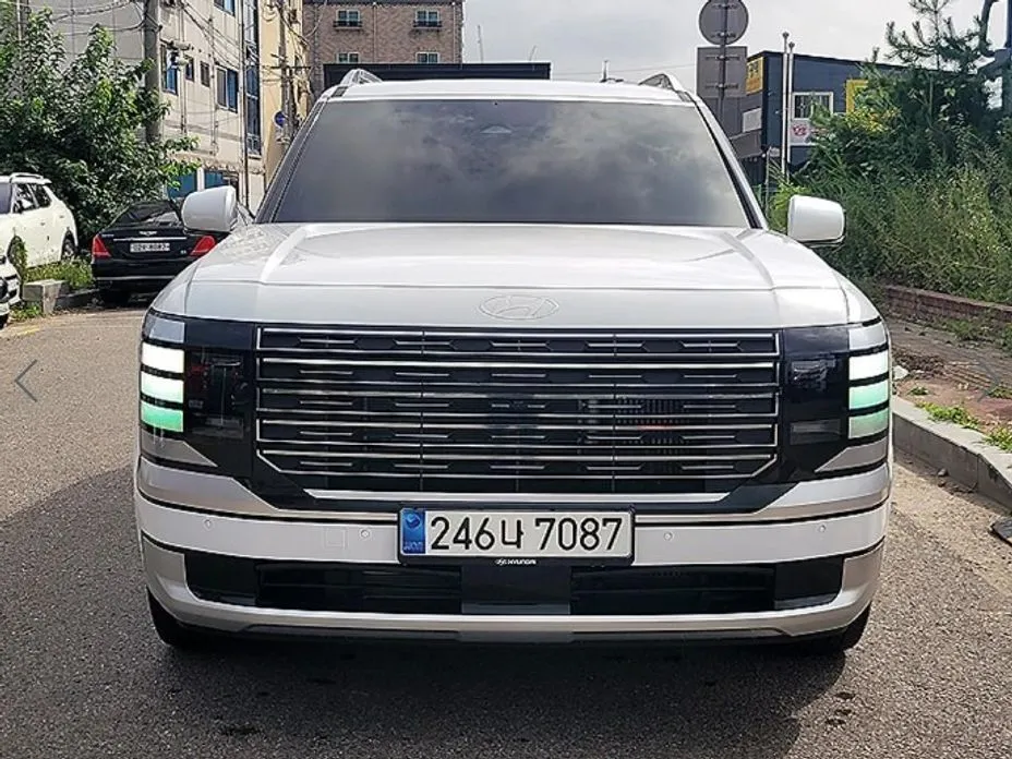 Hyundai Palisade — фото 1