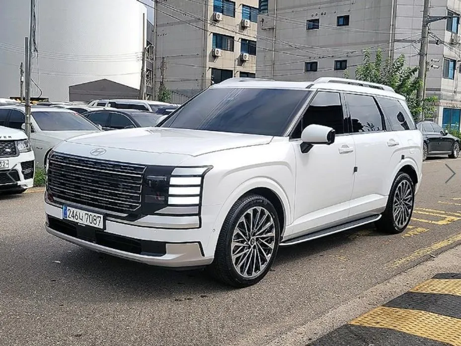 Hyundai Palisade — фото 7