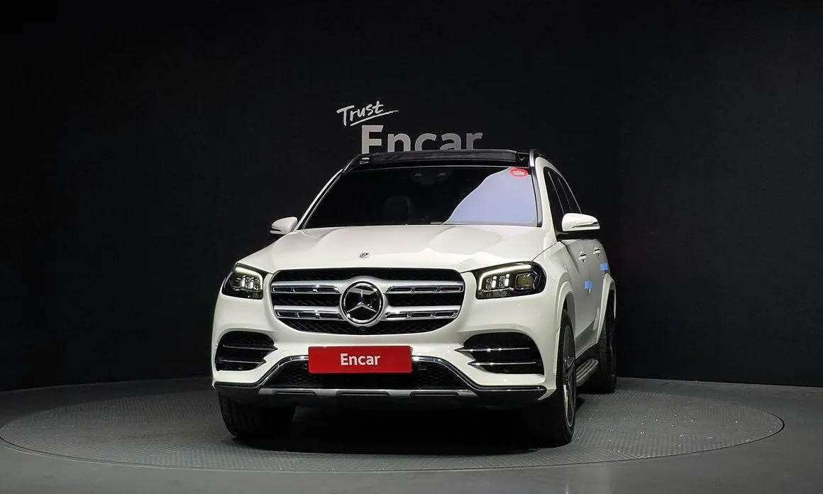 Mercedes-Benz GLS-Class — фото 3
