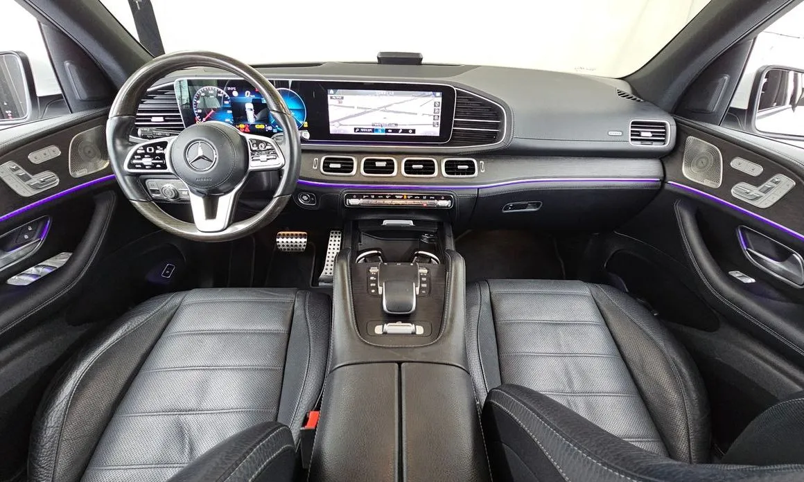 Mercedes-Benz GLS-Class — фото 2