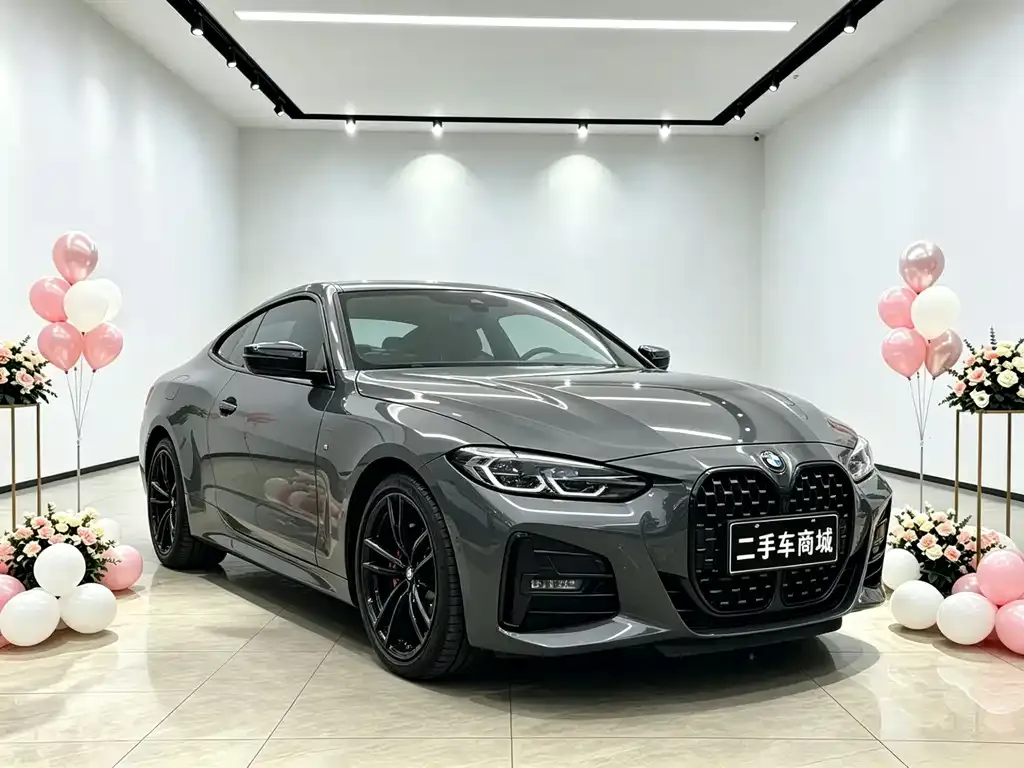 BMW 4 Series — фото 1