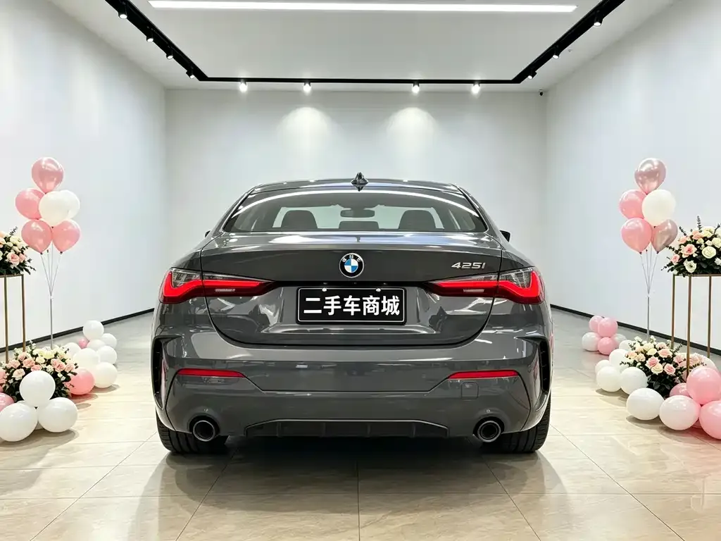 BMW 4 Series — фото 5