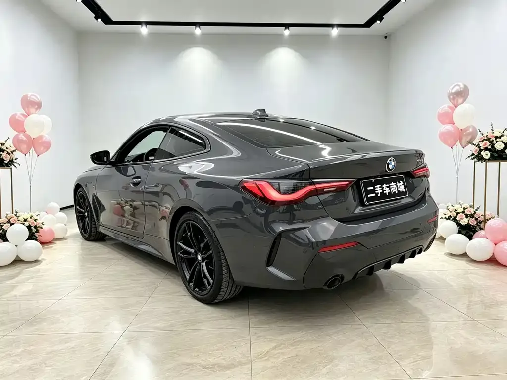 BMW 4 Series — фото 2