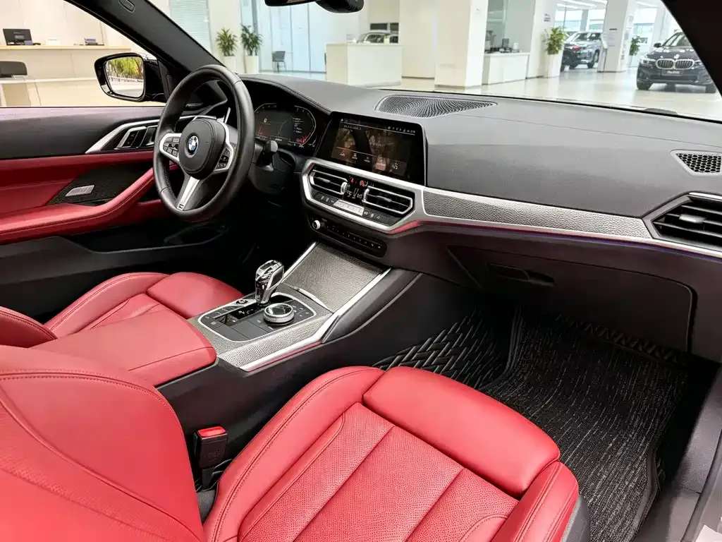 BMW 4 Series — фото 4