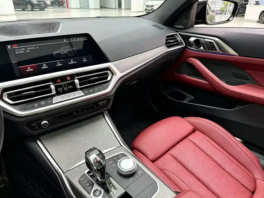 BMW 4 Series — фото 7