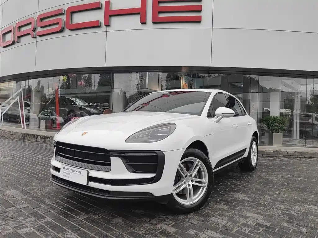 Porsche Macan — фото 1