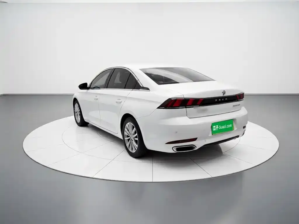 Peugeot 508 — фото 5