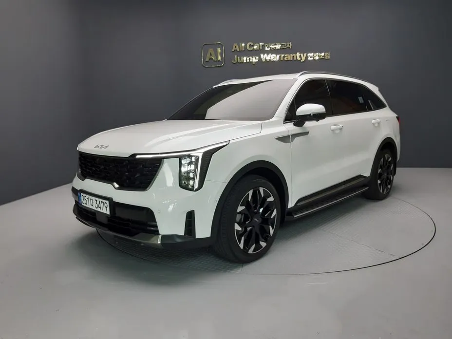 Kia Sorento — фото 1