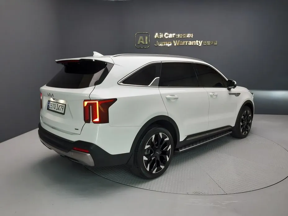 Kia Sorento — фото 3