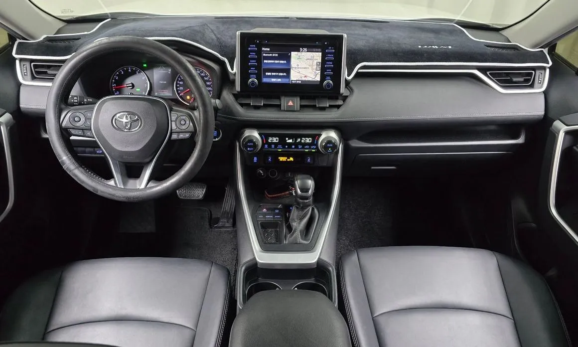 Toyota RAV4 — фото 3
