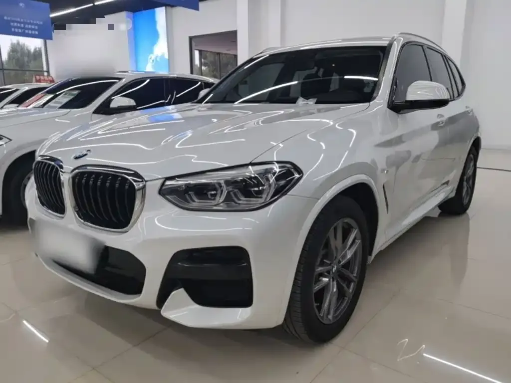 BMW X3 — фото 1