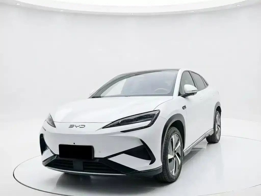 BYD Seal 07 EV — фото 1