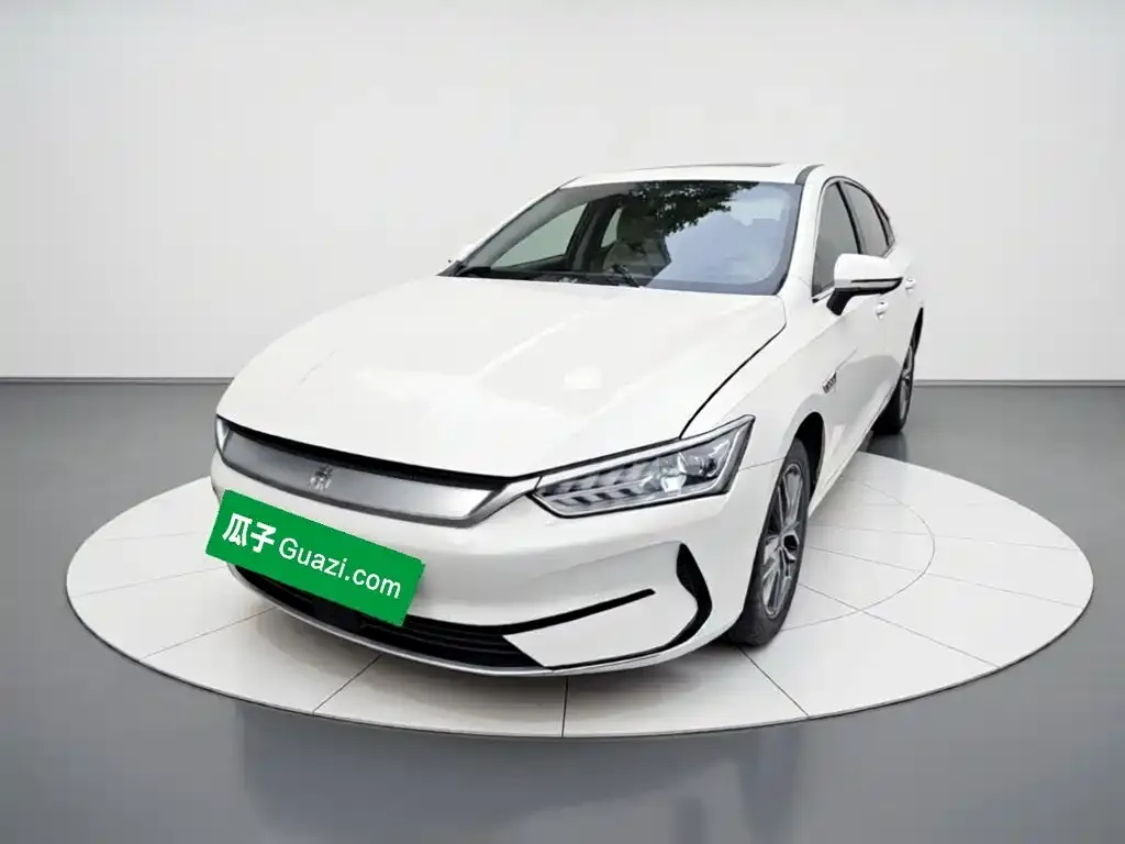 BYD Qin PLUS — фото 1