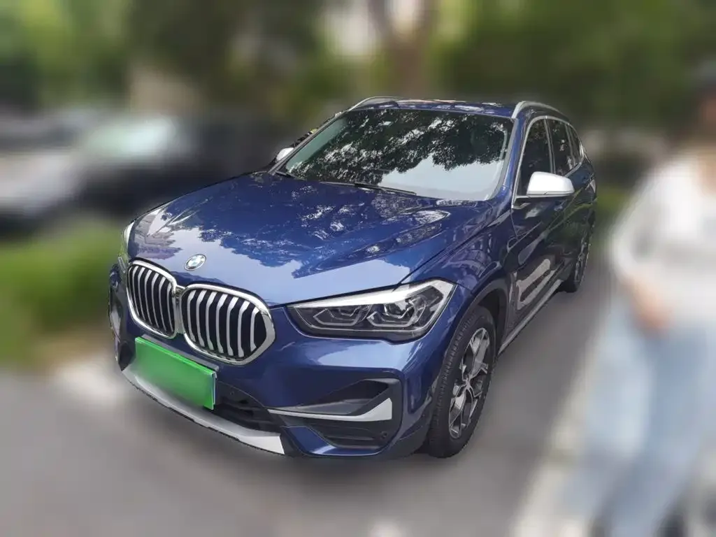 BMW X1 — фото 1