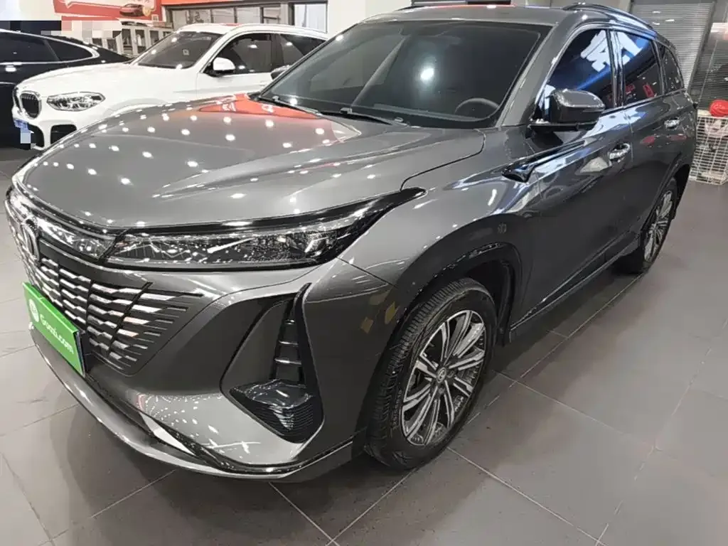 Changan CS75PLUS — фото 4