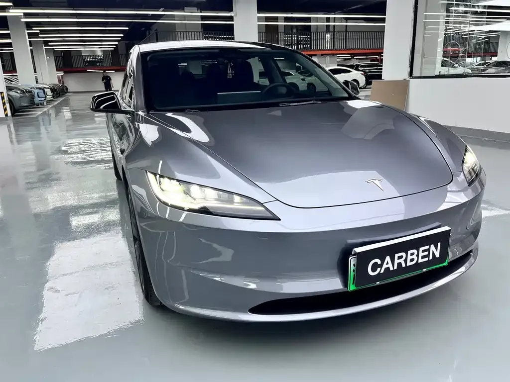 Tesla Model 3 — фото 5