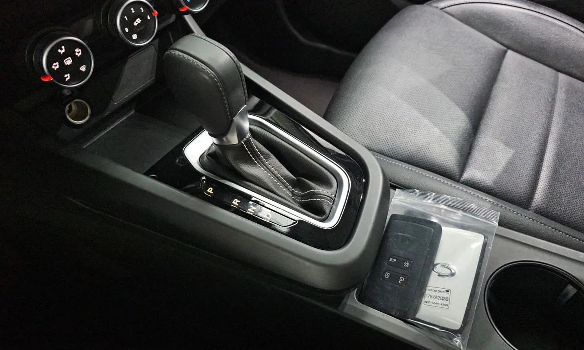 Renault Korea (Samsung) XM3 — фото 9