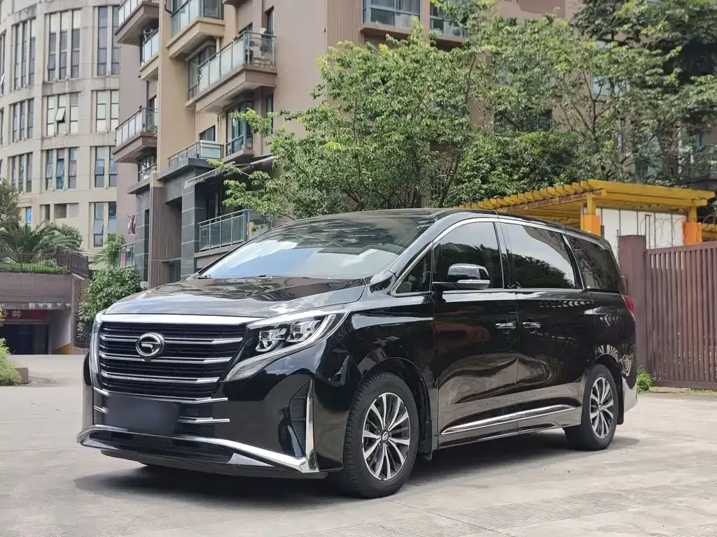 GAC Motor Trumpchi M8 — фото 8