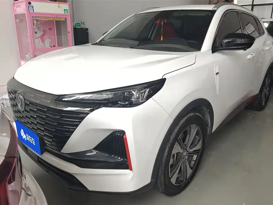 Changan CS55PLUS — фото 1