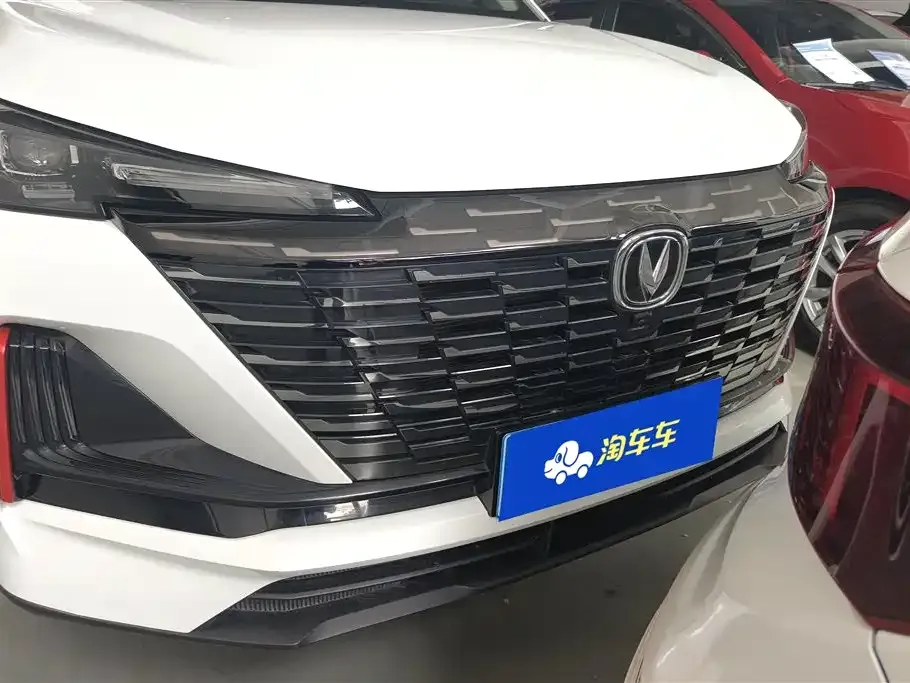Changan CS55PLUS — фото 8