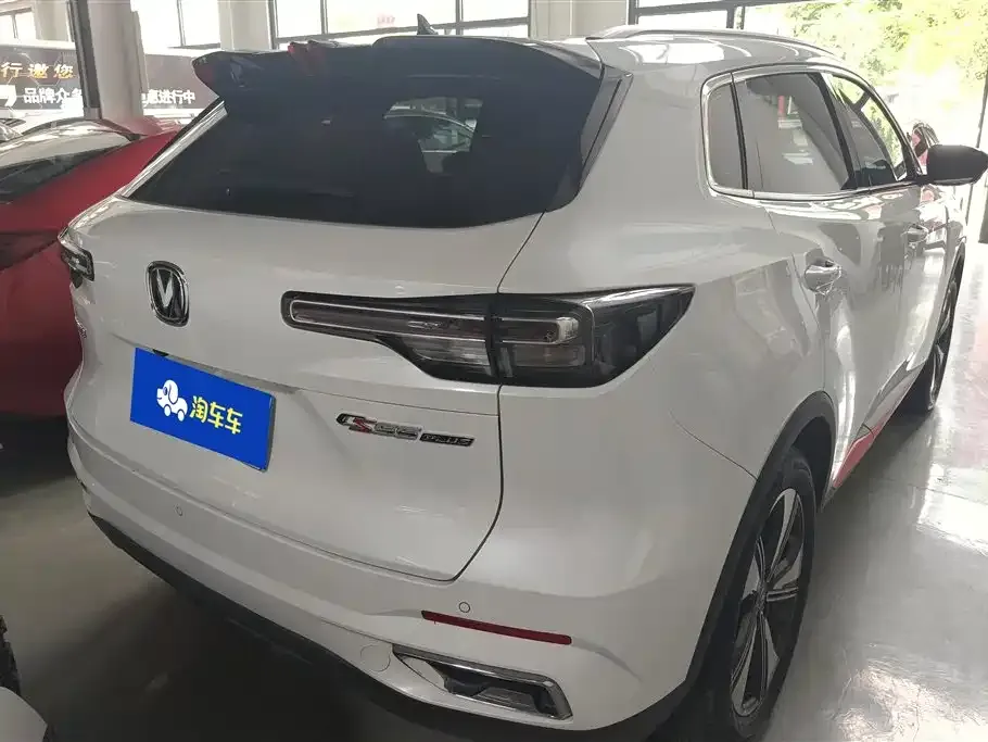 Changan CS55PLUS — фото 7