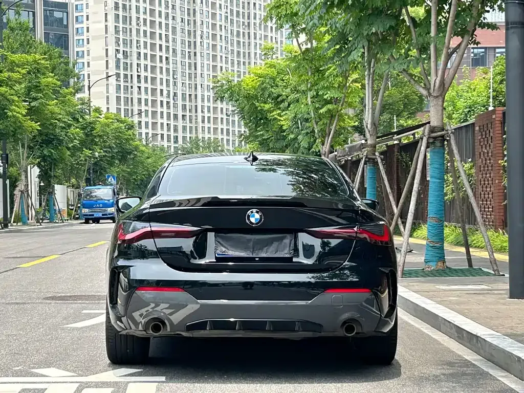 BMW 4 Series — фото 8