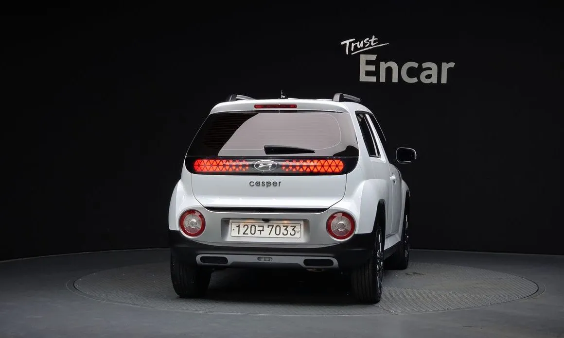 Hyundai Casper — фото 2