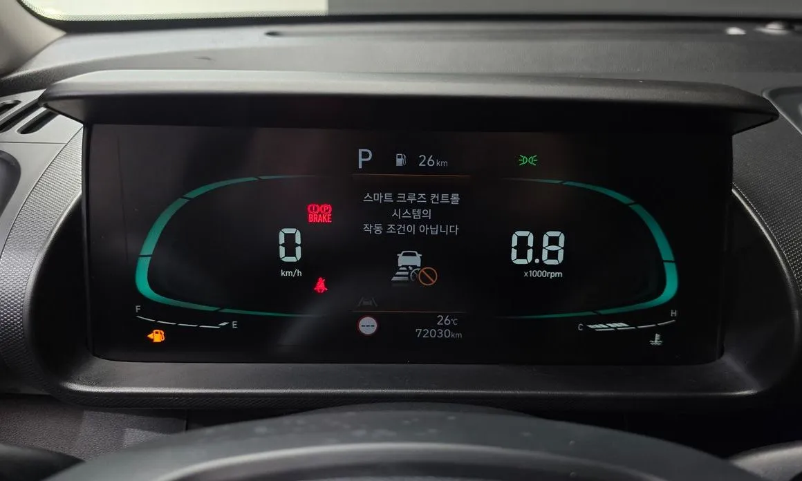 Hyundai Casper — фото 8