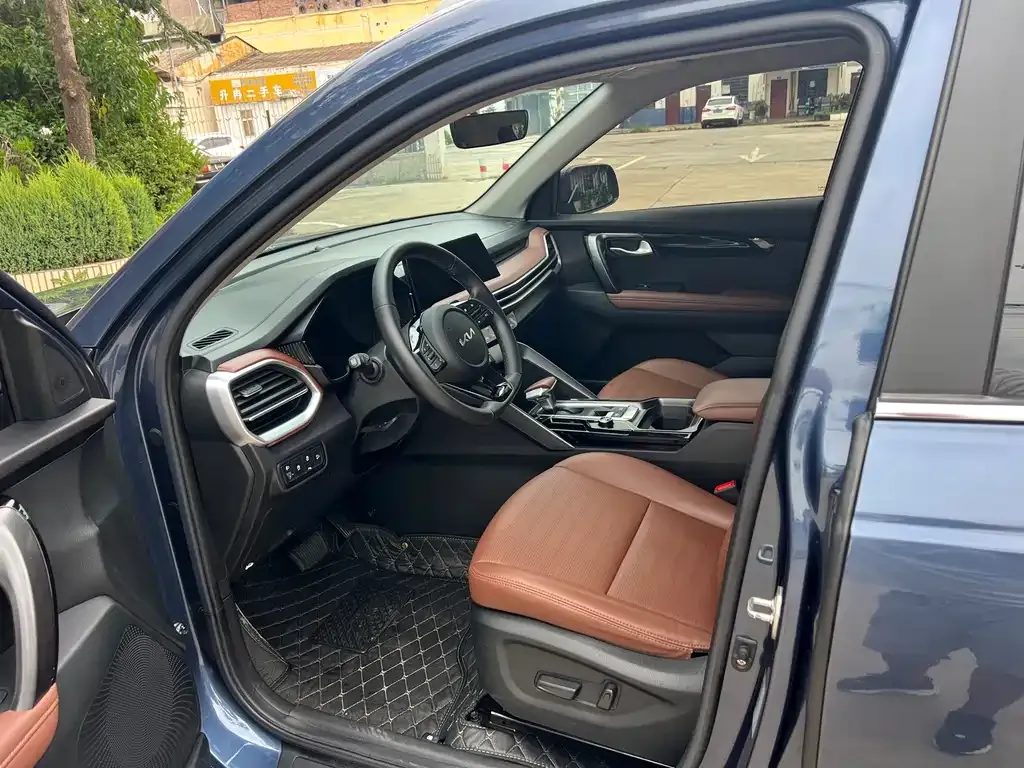 Kia Sportage — фото 5
