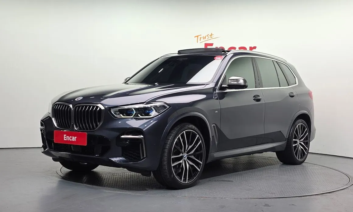 BMW X5 — фото 1
