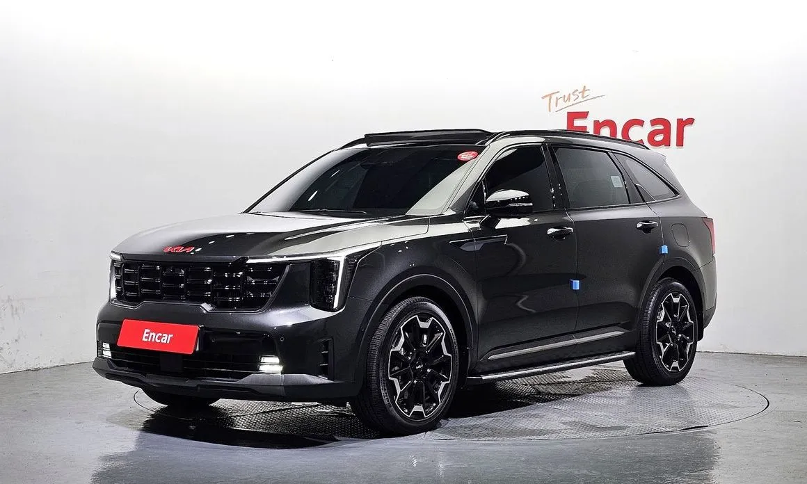 Kia Sorento — фото 1