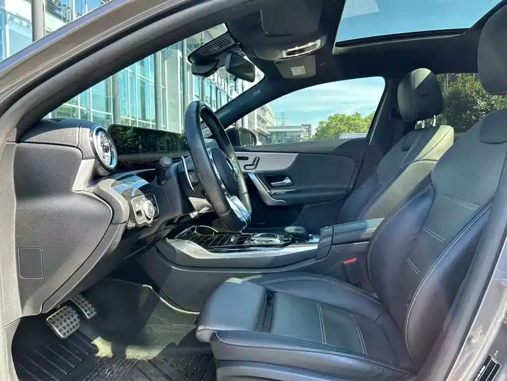 Mercedes-Benz A-Class AMG — фото 10