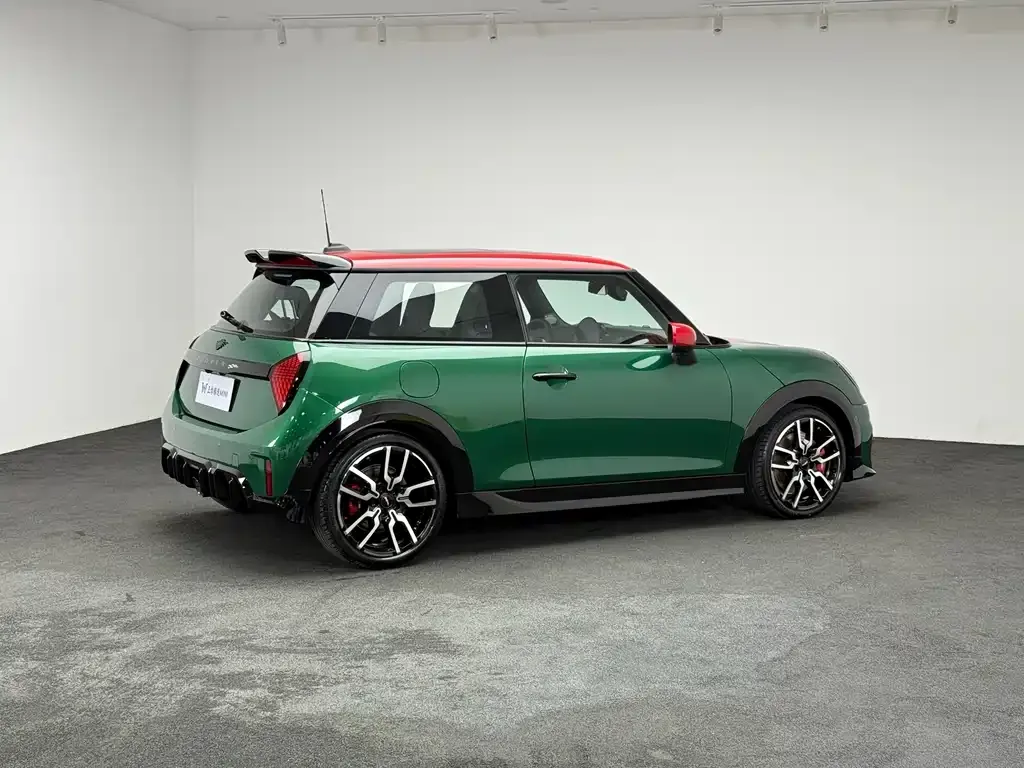 MINI JCW (John Cooper Works) — фото 5