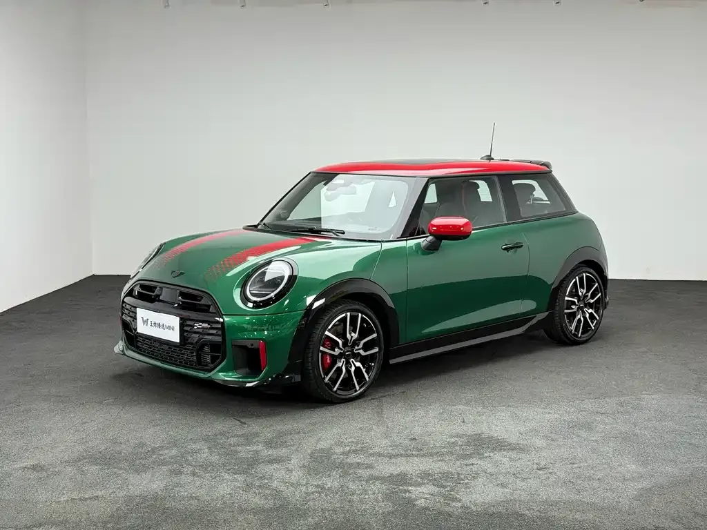 MINI JCW (John Cooper Works) — фото 9