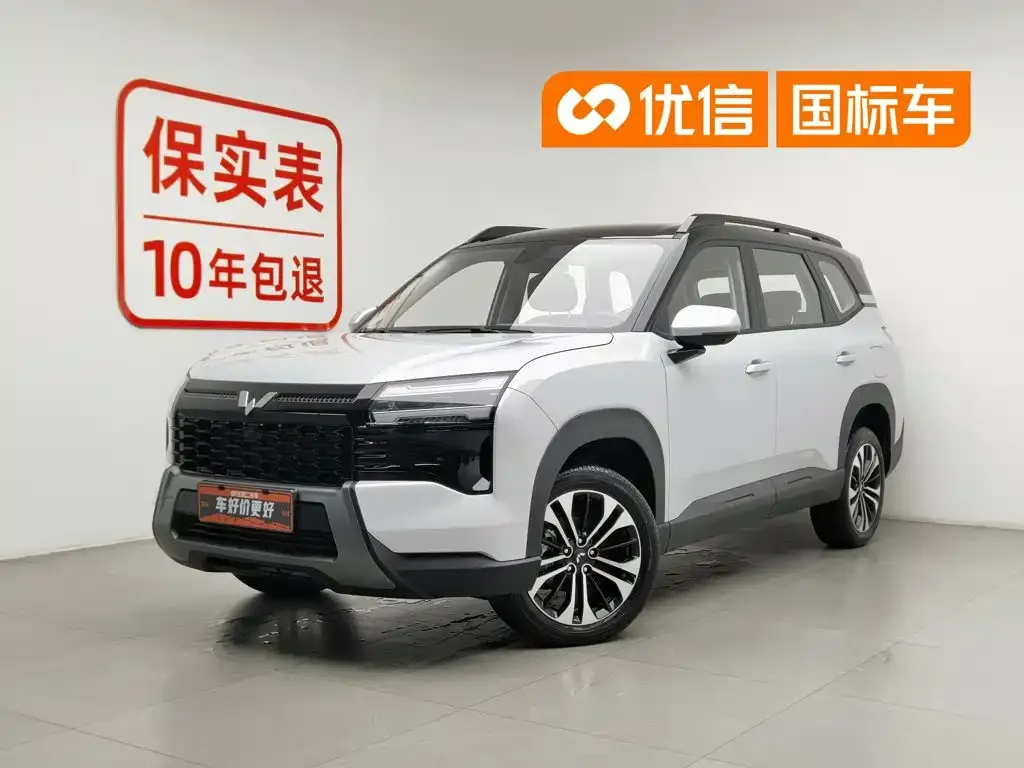 Wuling Xingguang 560 New Energy — фото 1