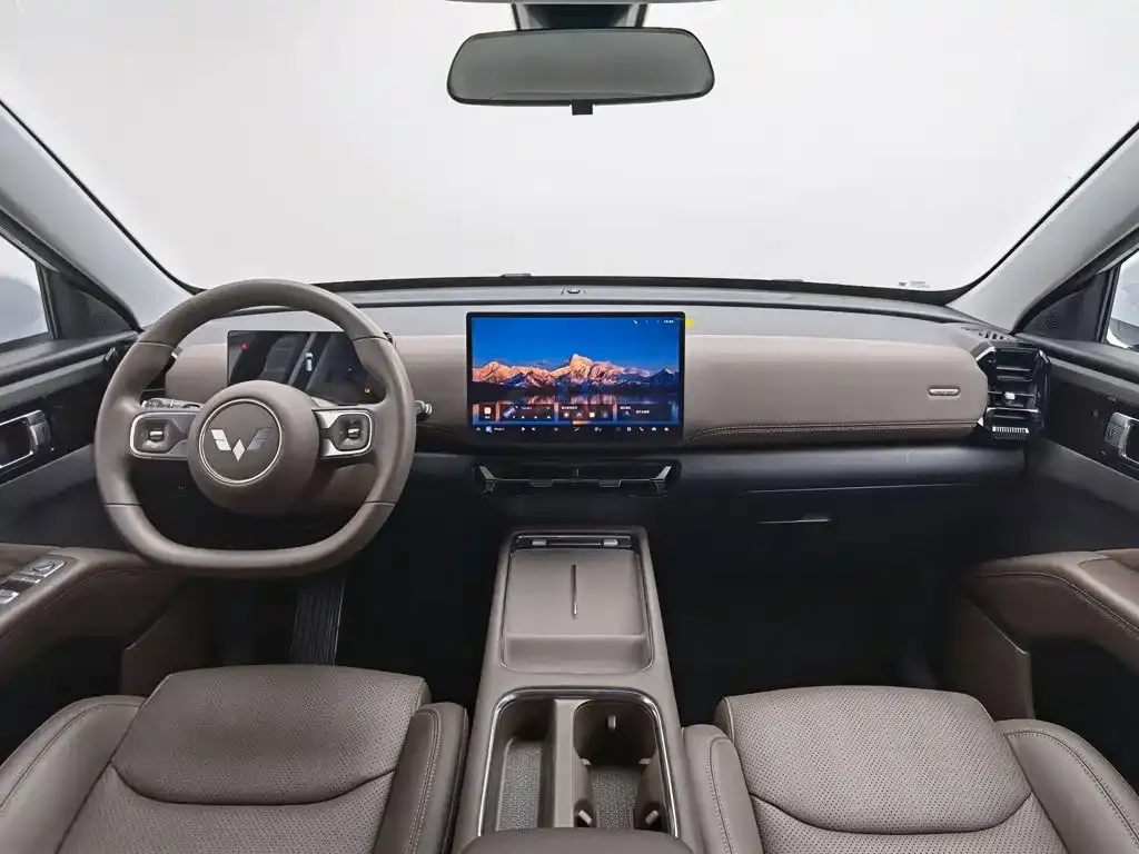 Wuling Xingguang 560 New Energy — фото 4