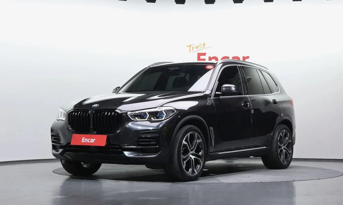 BMW X5 — фото 1