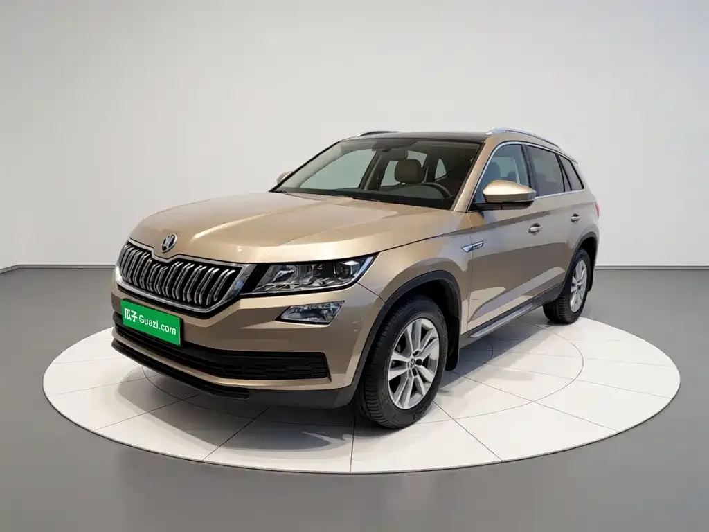 Skoda Kodiaq — фото 4
