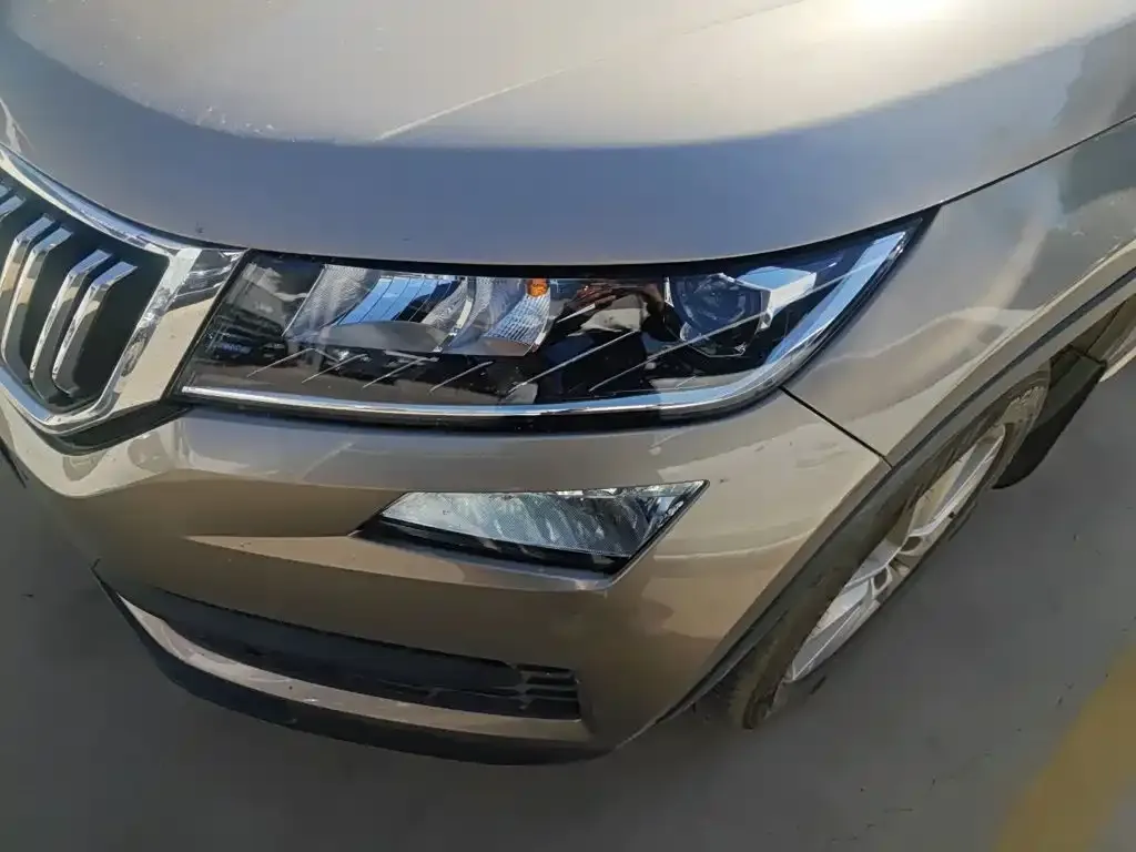 Skoda Kodiaq — фото 3