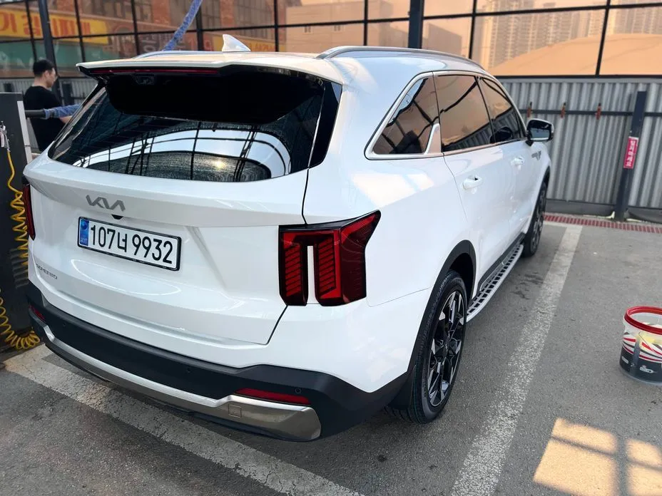 Kia Sorento — фото 3