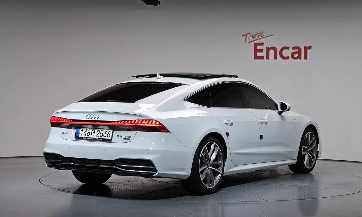 Audi A7 — фото 5
